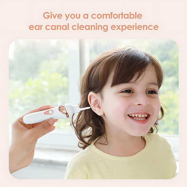Igia Electronic Ear Cleaner + Igia Callus Free