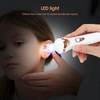 Igia Electronic Ear Cleaner + Igia Callus Free