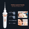Igia Electronic Ear Cleaner + Igia Callus Free