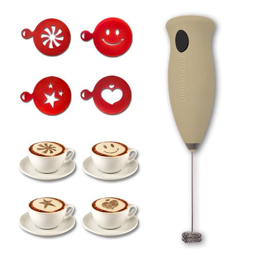 NutriSlicer + Milex Stick O Cinno Assorted colours