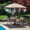 Homemax Hydro Spray Gun + HomeMax Patio Mist - Home Cooling System