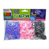 Little Bambino Blue Shield Kids Glasses Assorted + Fun Loom Rubber Band Weaving Kit
