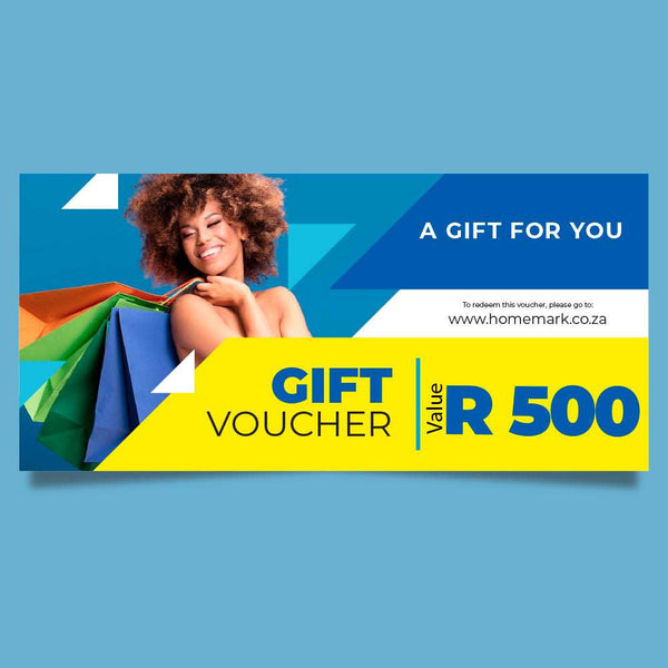 Homemark Online Gift Voucher