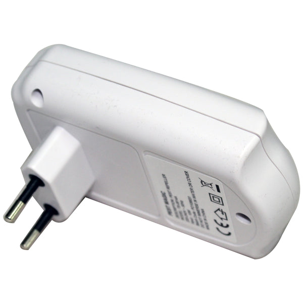 Ultrasonic Pest Plug-In Insect Repelent - 2 Pack