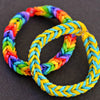 Little Bambino Blue Shield Kids Glasses Assorted + Fun Loom Rubber Band Weaving Kit