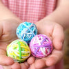 Little Bambino Blue Shield Kids Glasses Assorted + Fun Loom Rubber Band Weaving Kit