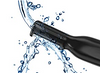 Igia Flawless Facial Hair Remover + Igia Mens Compact Trimmer