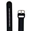 PA86 Polaroid Fit Square Watch OLD Strap-Black - Homemark