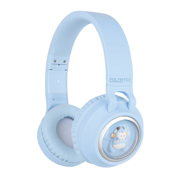 Polartec Bubble Bluetooth Heaphone Blue