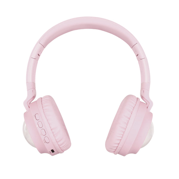Polartec Bubble Bluetooth Headphone Pink