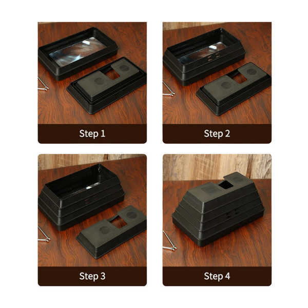 Polaroid Portable Home Cinema - Screen Amplifier - Homemark