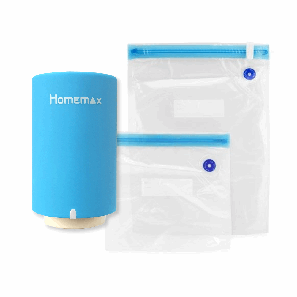 HomeMax Vacuum Sealer with Bags Homemark