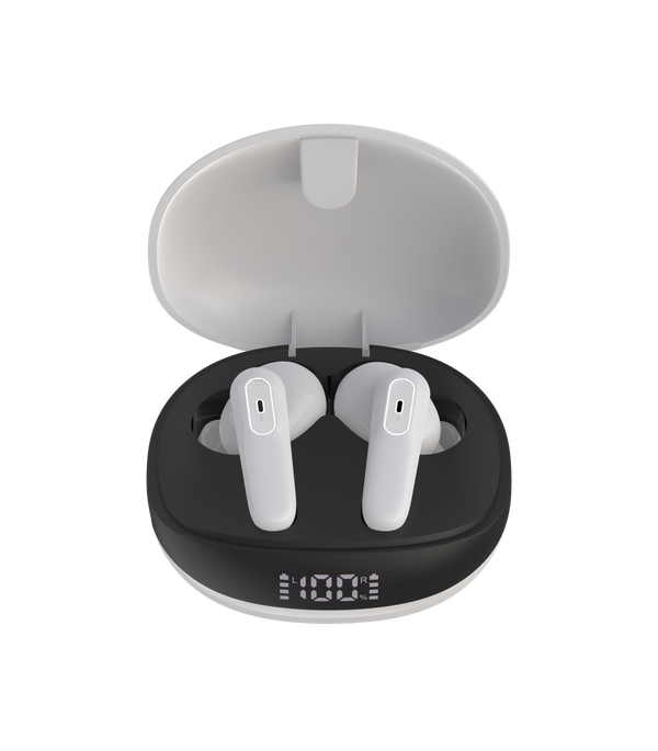 POLARTEC Noise Cancelling TWS Earbuds - Homemark