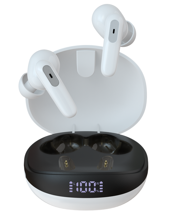 POLARTEC Noise Cancelling TWS Earbuds - Homemark