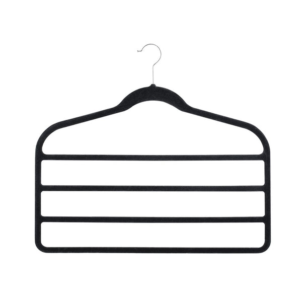 Pants Hanger 3 pack non slip - Homemark