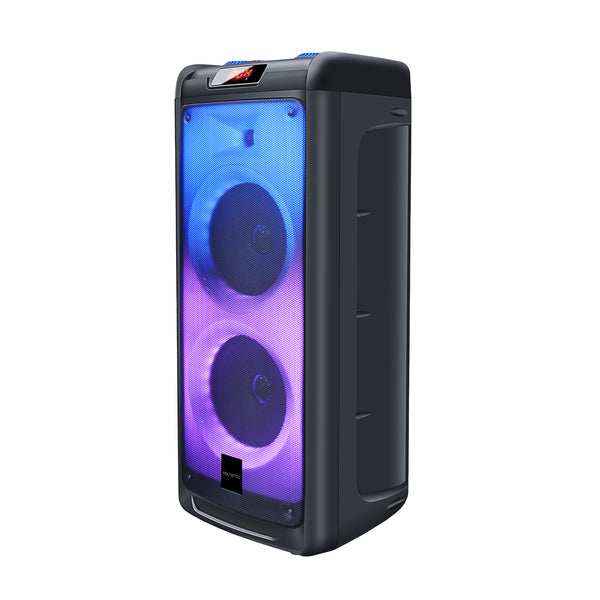 Polartec Dual 8" Party Speaker - Homemark