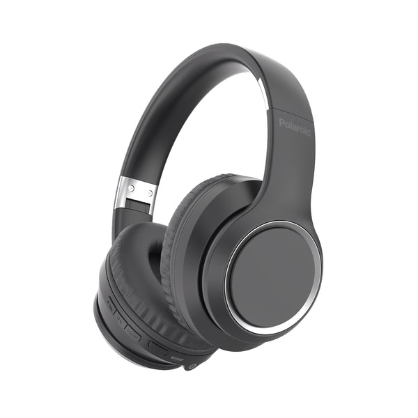 Polaroid Bluetooth 35 hour headphones - Homemark