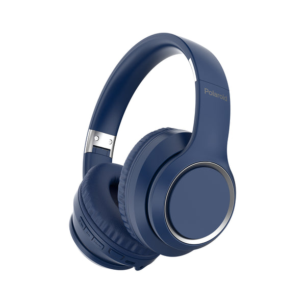 Polaroid Bluetooth 35 hour headphones - Homemark