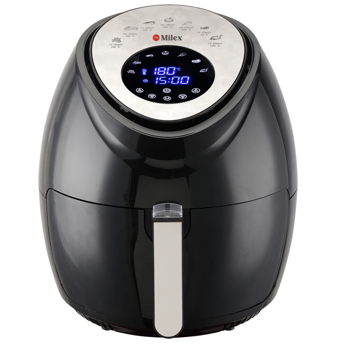 Milex best sale air fryer