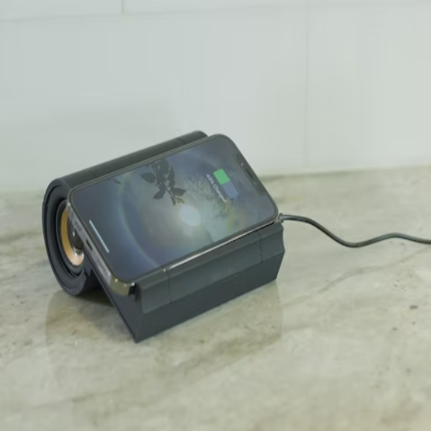 Polaroid Easy Touch Phone Speaker - Homemark