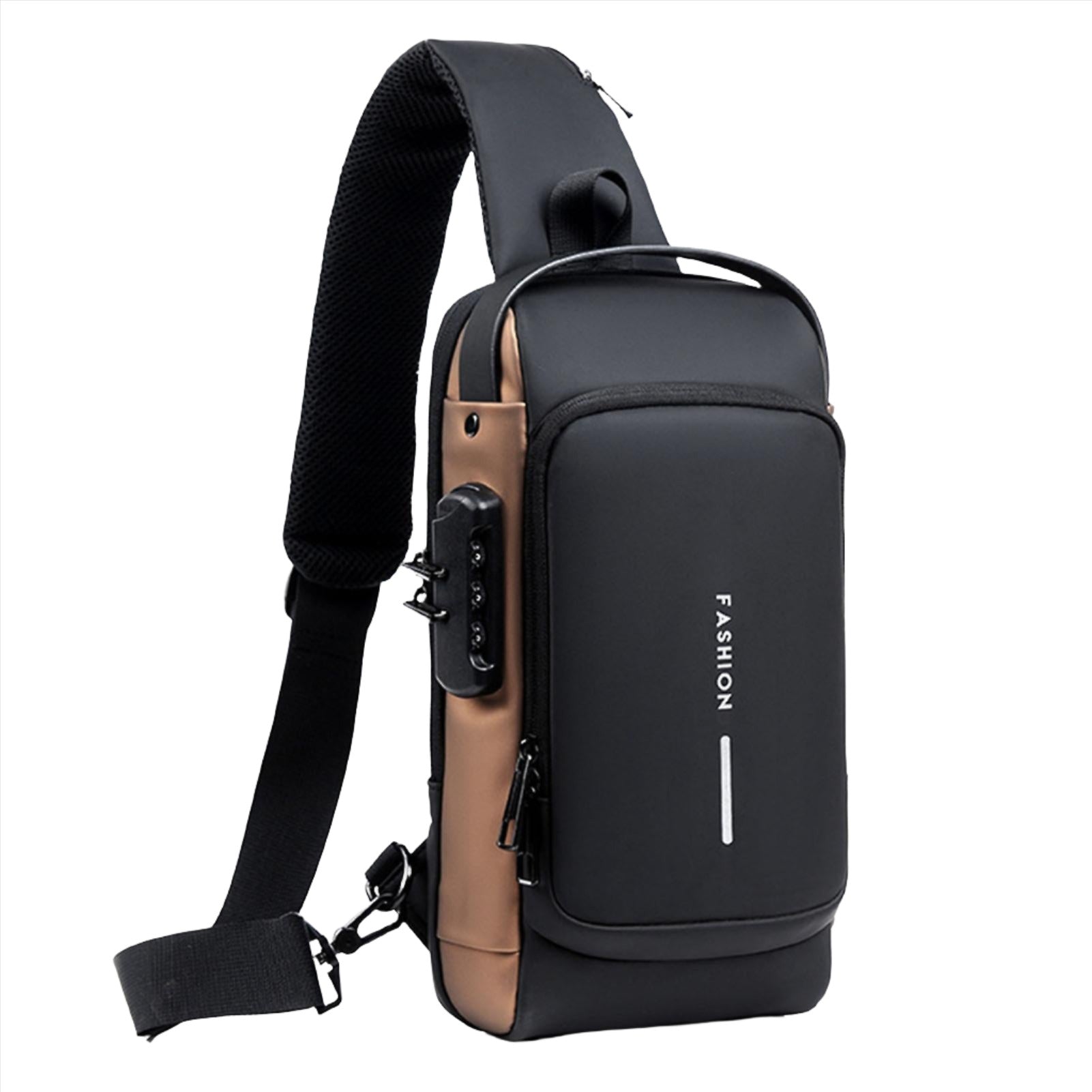 Anti Theft Shoulder Bag Homemark