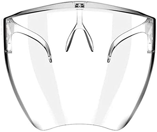 Transparent Face Shield - Homemark