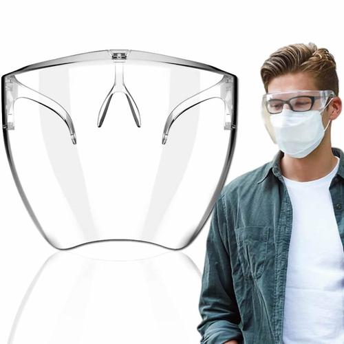 Transparent Face Shield - Homemark