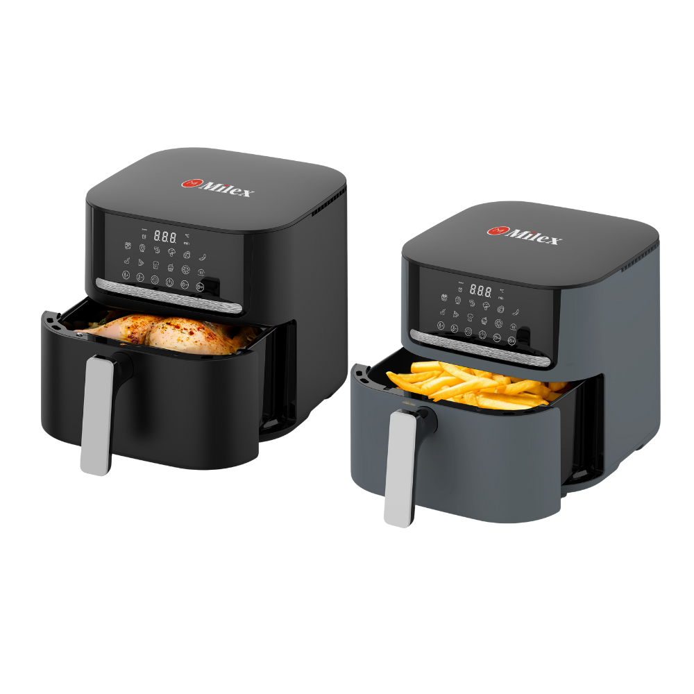 Milex 7L Digital Air Fryer Homemark