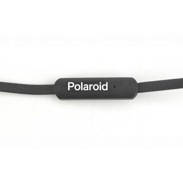 Polaroid Tangle Free Earphones - Homemark