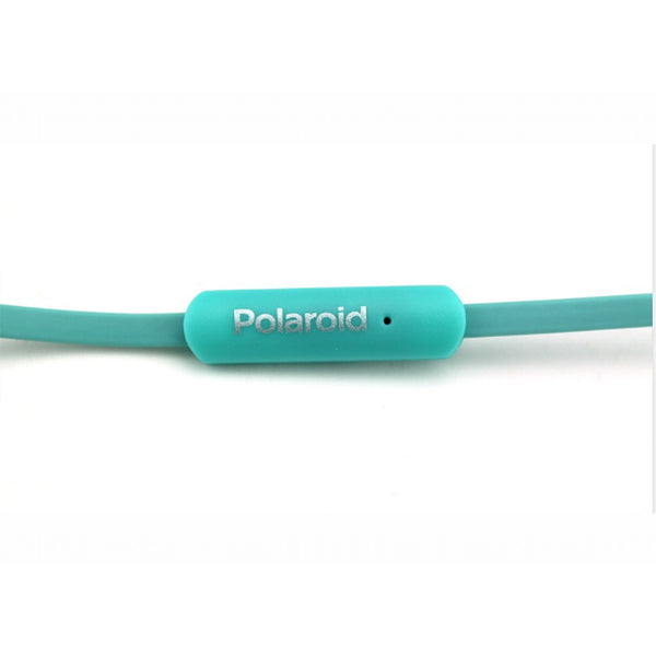Polaroid Tangle Free Earphones - Homemark