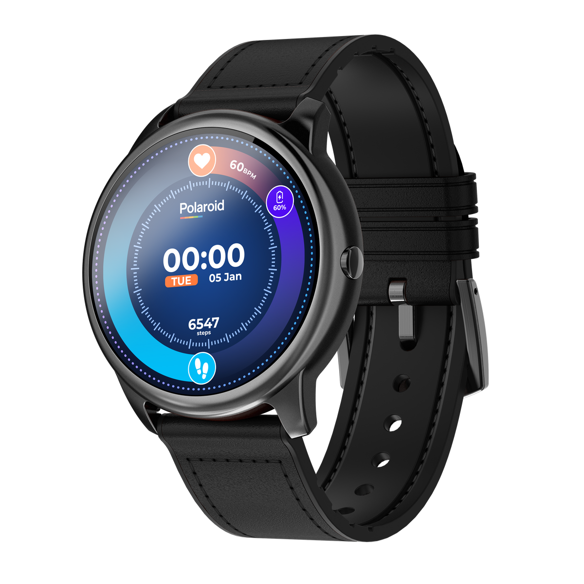 Polaroid kids smart best sale watch