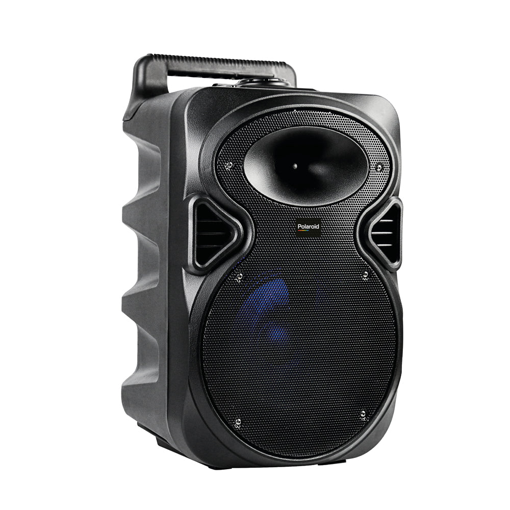 Polaroid 8inch Portable Bluetooth Speaker – Homemark