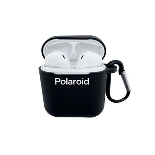 Polaroid Bluetooth True Wireless Series Stereo Earbuds with Silicone Charging Dock Homemark