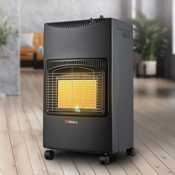 Milex Foldable Gas Heater Homemark
