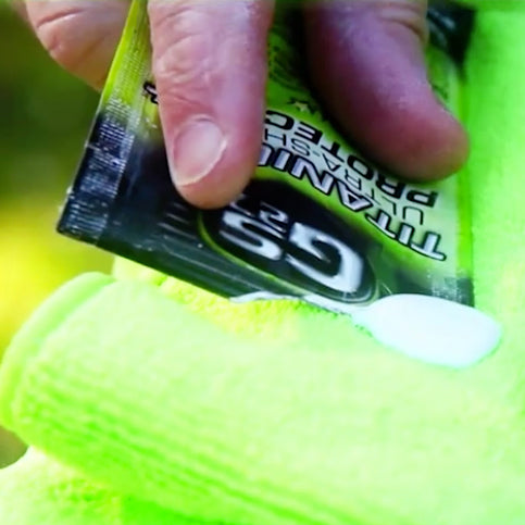 GS27 HeadLamp Restorer Kit - Homemark
