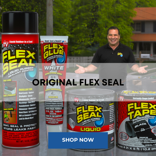 The original Flex Seal – Homemark