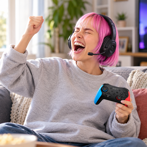 Polartec Game On Controller & Headset Combo