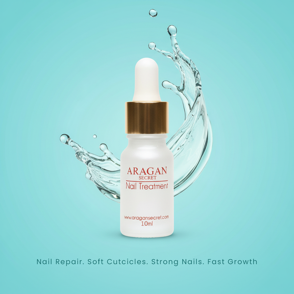 Aragan Secret Nail Treatment – Argan Oil Nail & Cuticle Treatment – 2 Pack