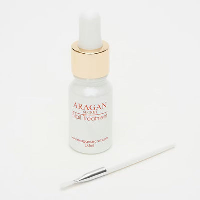 Aragan Secret Nail Treatment – Argan Oil Nail & Cuticle Treatment – 2 Pack