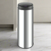 Homemax 50L Round S/S Sensor Bin