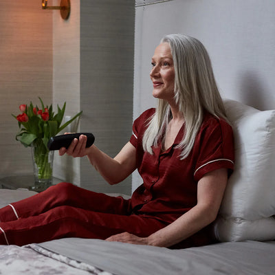 Remedy Health Contour Flip Pillow