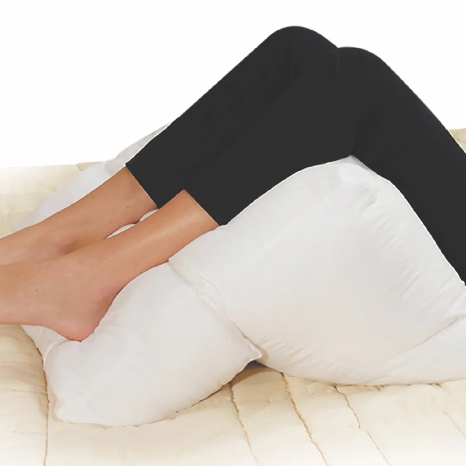 Remedy Health Contour Flip Pillow