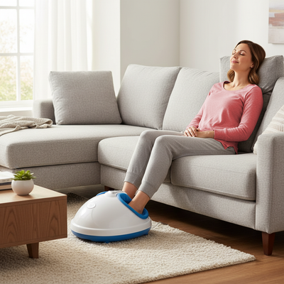 Igia Shiatsu Foot Massager