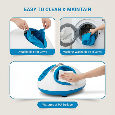Igia Shiatsu Foot Massager