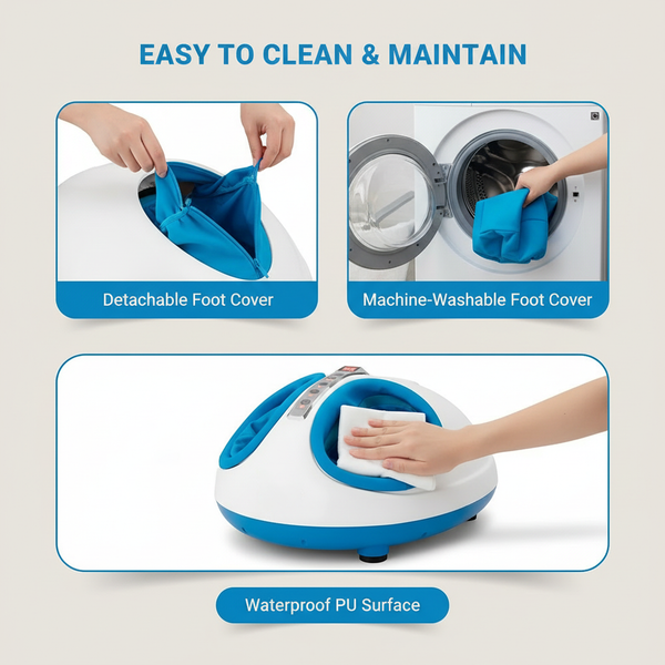 Igia Shiatsu Foot Massager