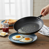 Royal Diamond Cast Iron Frying Pan 24cm