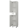 Armoire Selin Bathroom Cabinet White