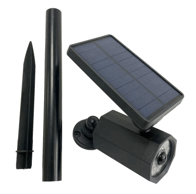 HomeMax EcoBright Bionic Solar Light