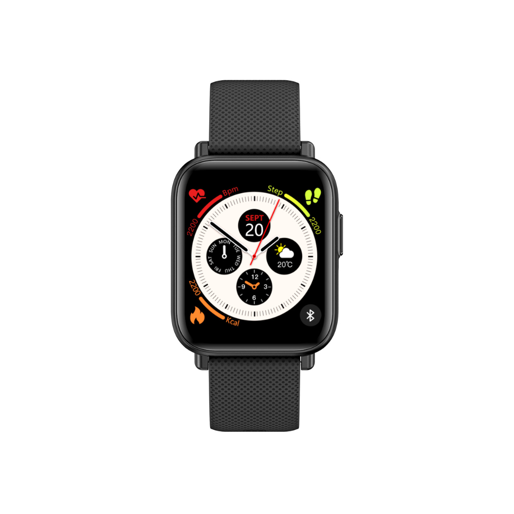 PA87 Polaroid Full Touch Active Square Watch Homemark