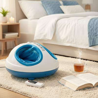 Igia Shiatsu Foot Massager